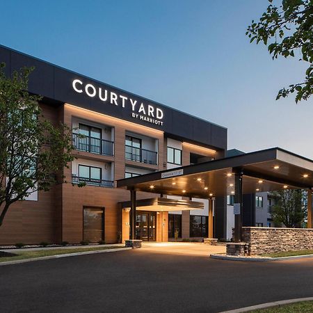 Courtyard Cincinnati Airport South/Florence Extérieur photo