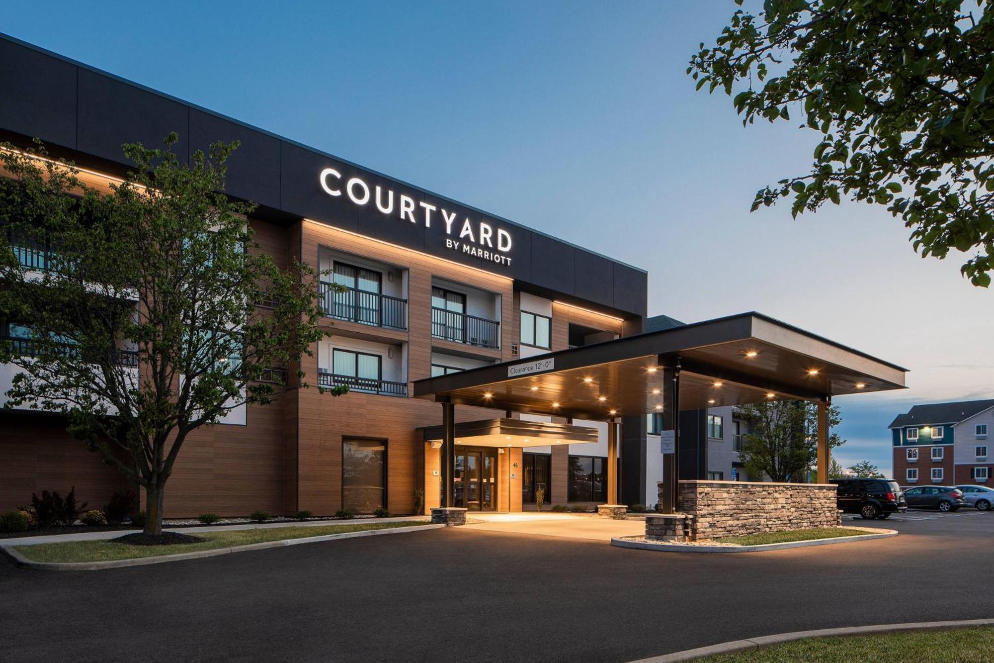 Courtyard Cincinnati Airport South/Florence Extérieur photo