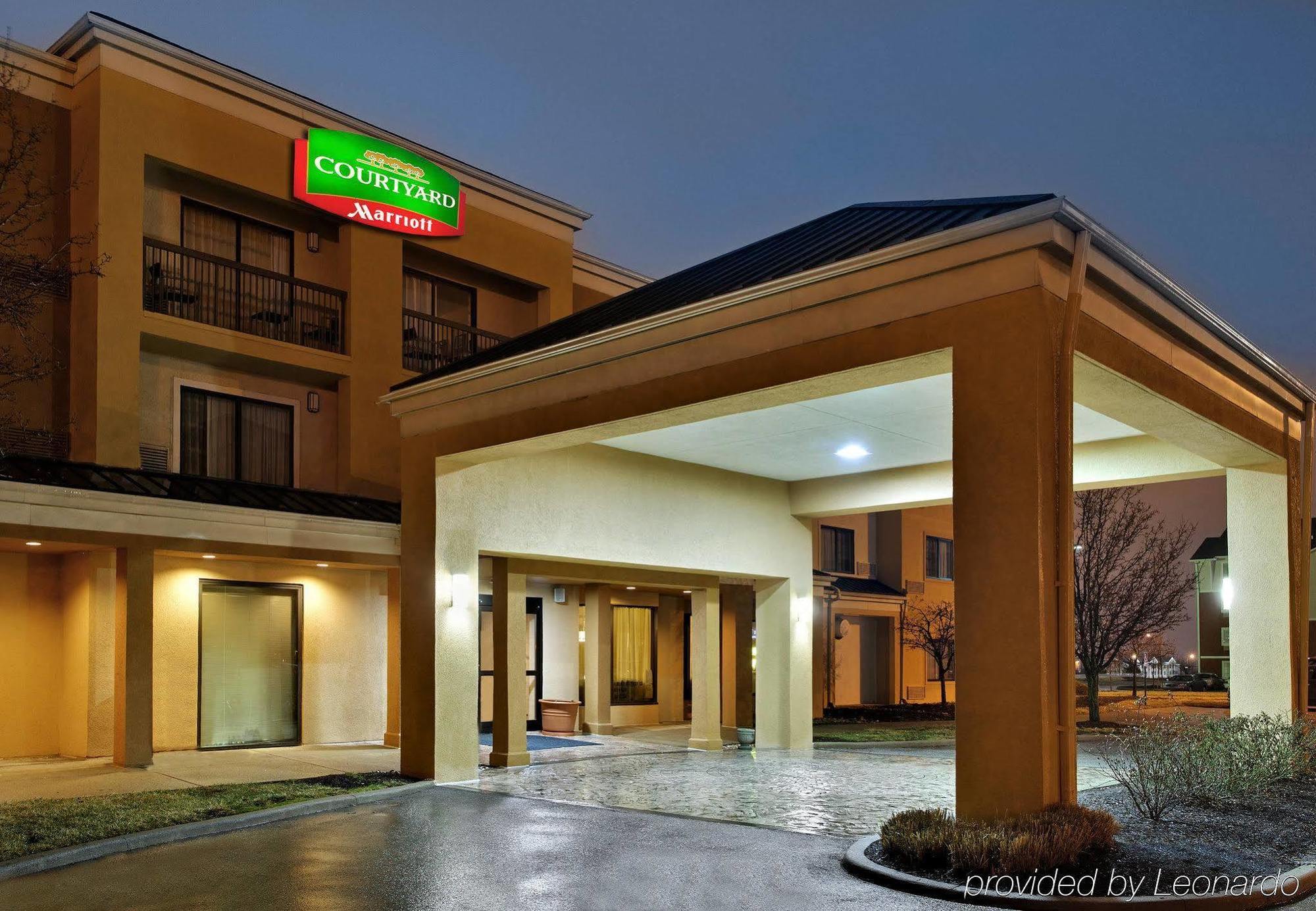 Courtyard Cincinnati Airport South/Florence Extérieur photo